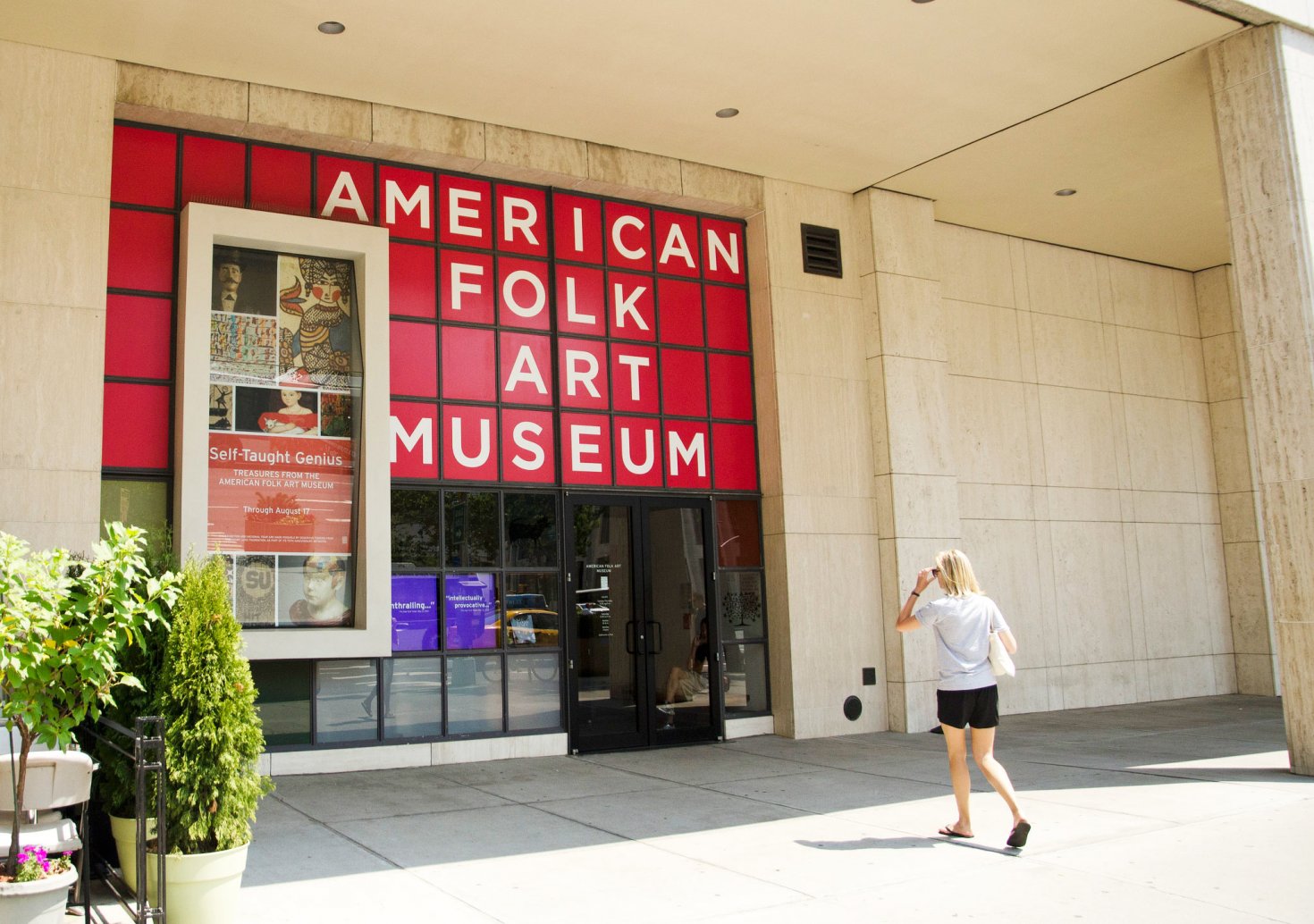 New York American Folk Art Museum