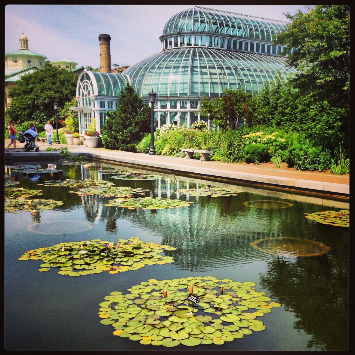 brooklyn botanic garden