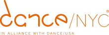 Dance NYC logo