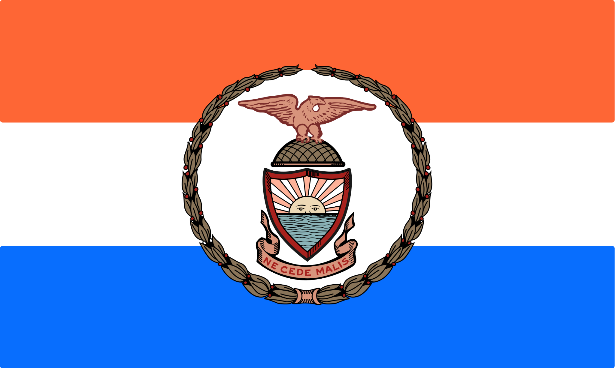 Bronx Borough Flag