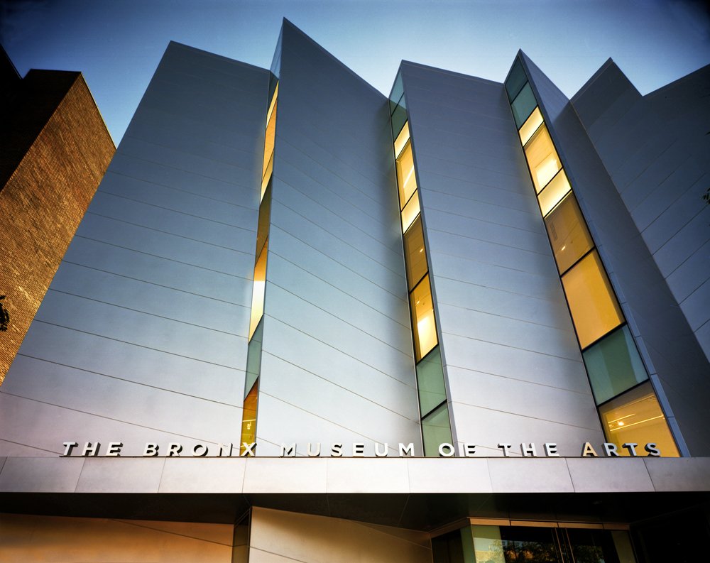 The Bronx Museum of the Arts The Bronx Museum of the Arts