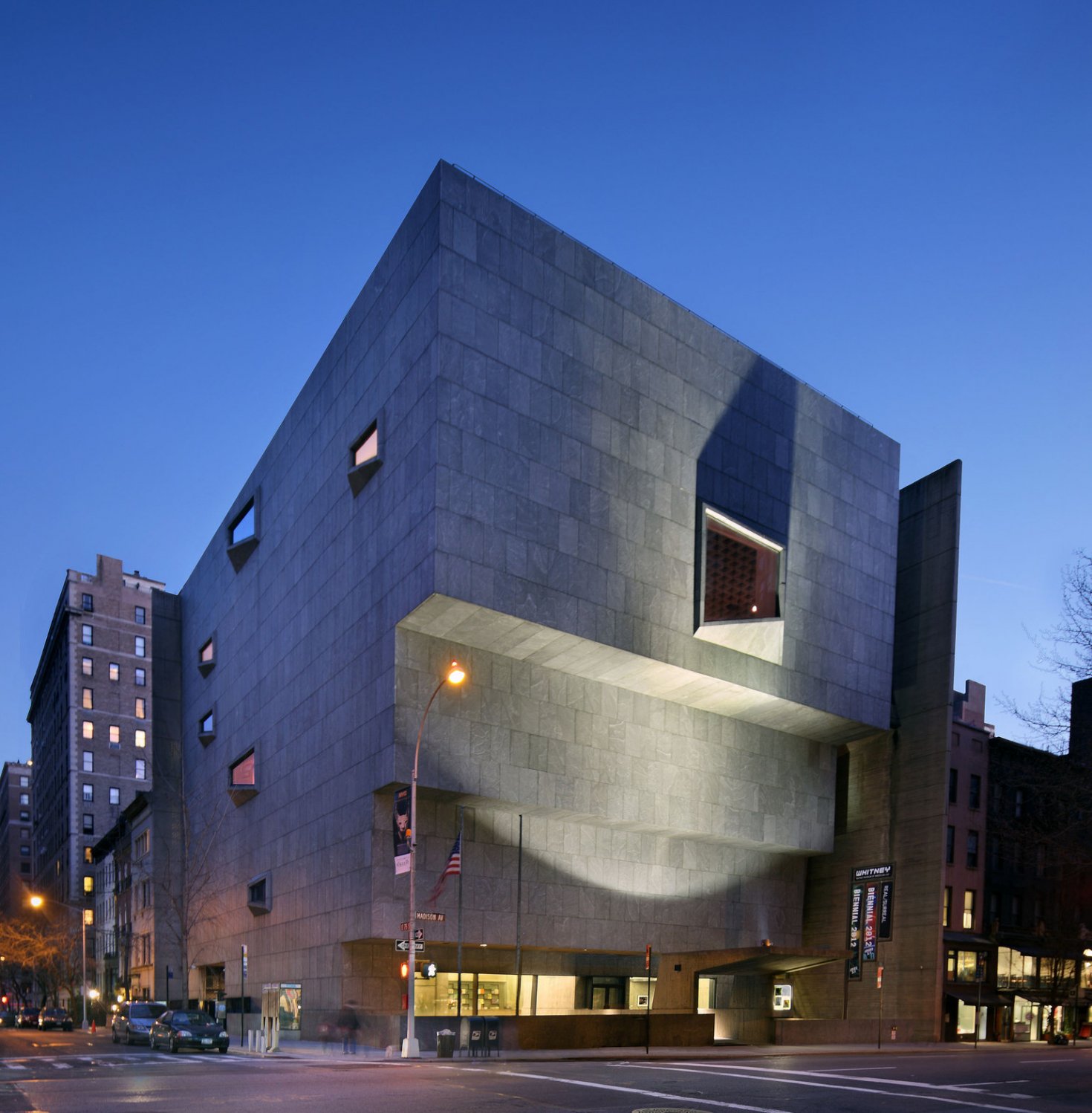 Whitney Museum of American Art Whitney Museum of American Art