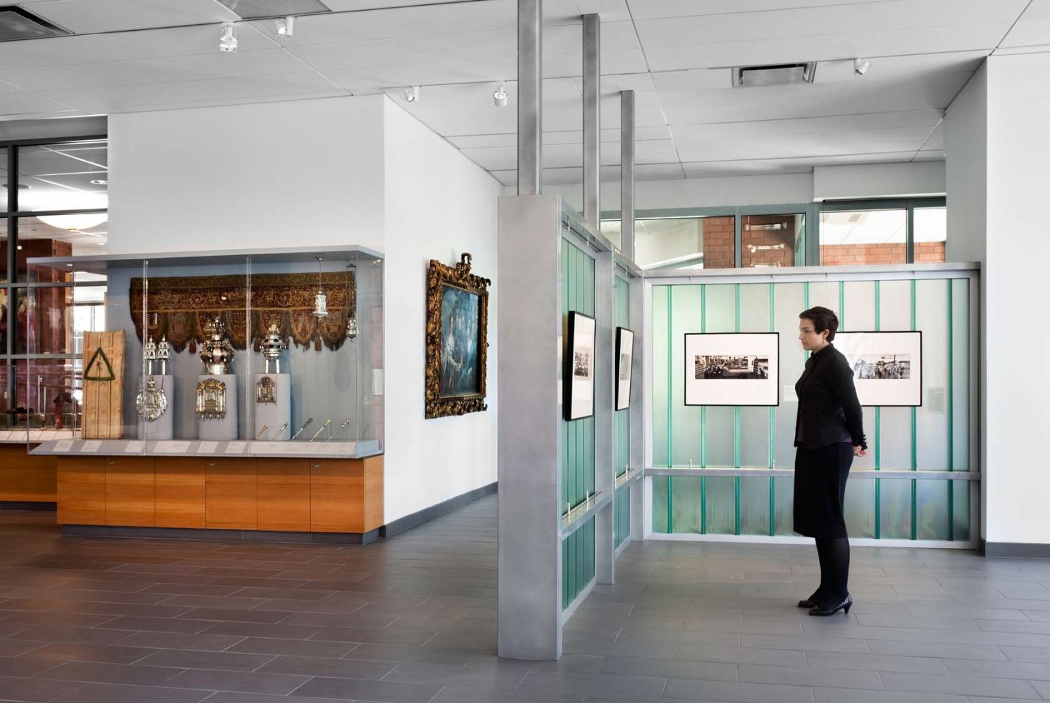 Derfner Judaica Museum And The Art Collection at The Hebrew Home at Riverdale