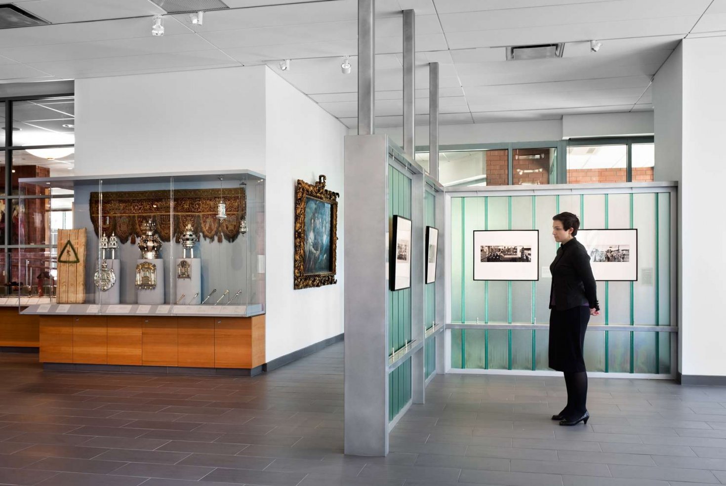 Derfner Judaica Museum And The Art Collection at The Hebrew Home at Riverdale Derfner Judaica Museum And The Art Collection at The Hebrew Home at Riverdale