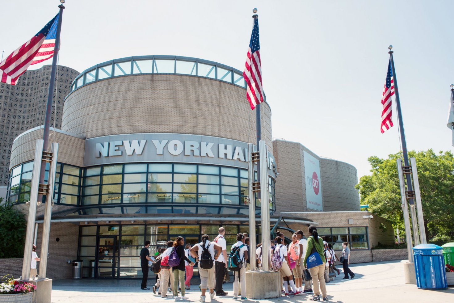 New York Hall of Science New York Hall of Science