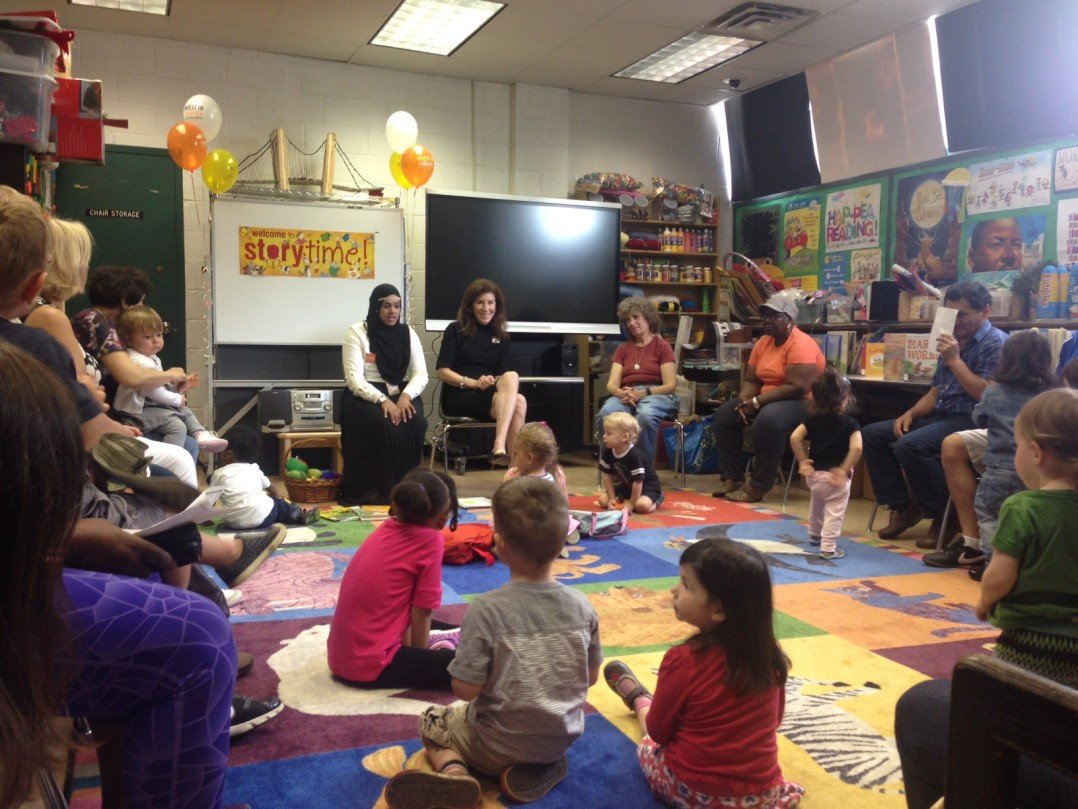 Brooklyn Public Library Child's Place for Children with Special Needs