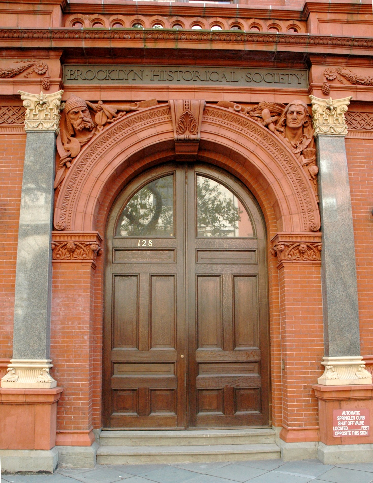 Brooklyn Historical Society