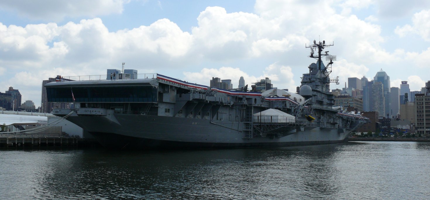 Intrepid Sea, Air & Space Museum