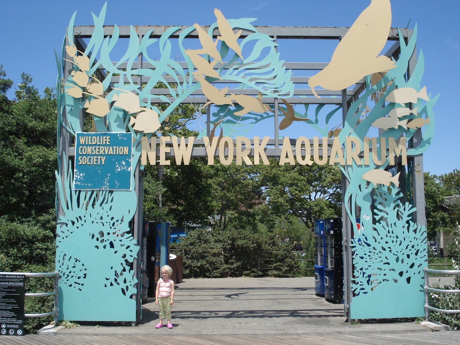 New York Aquarium