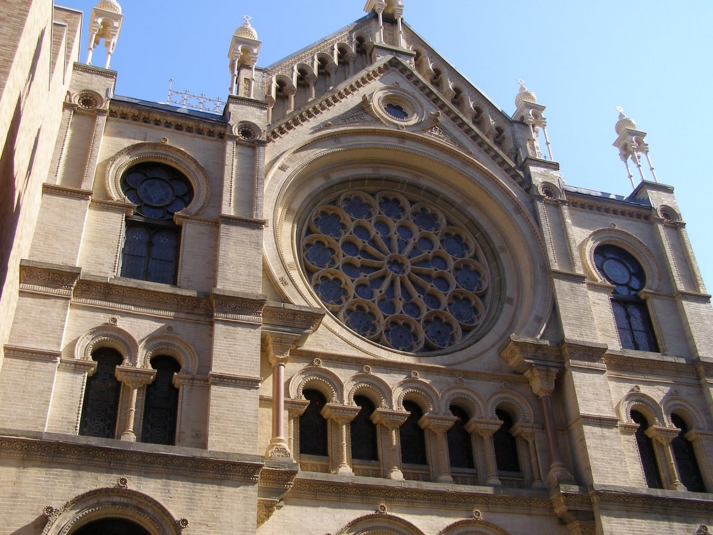 Museum at Eldridge Street