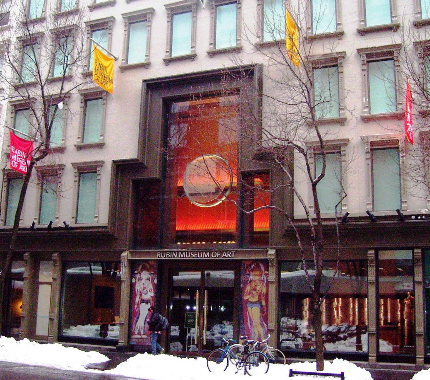 Rubin Museum of Art Rubin Museum of Art