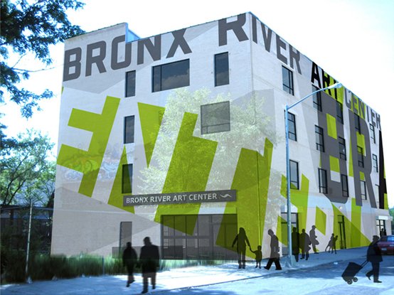 Bronx River Art Center Bronx River Art Center