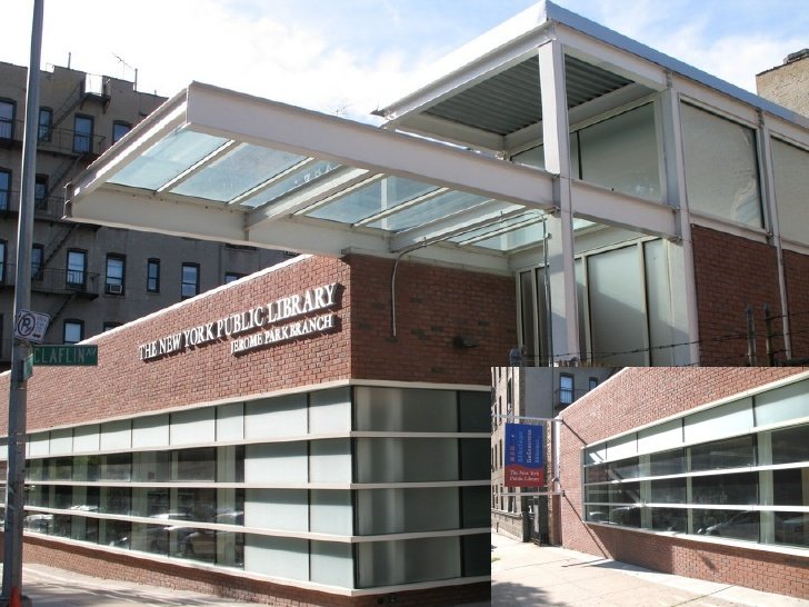 Andrew Heiskell Braille and Talking Book Library