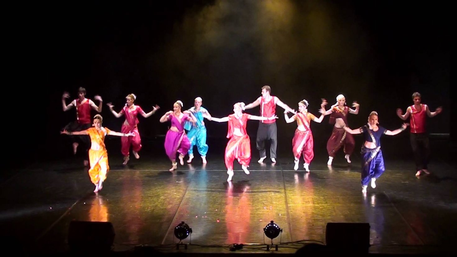 Mark Morris Dance Group: Dance for PD Mark Morris Dance Group: Dance for PD