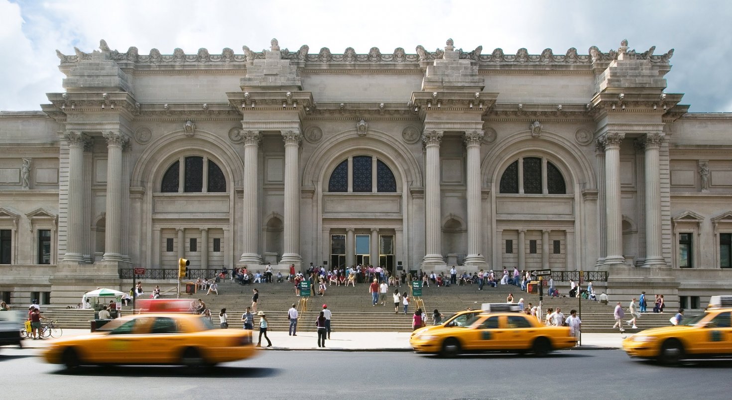 The Metropolitan Museum of Art The Metropolitan Museum of Art