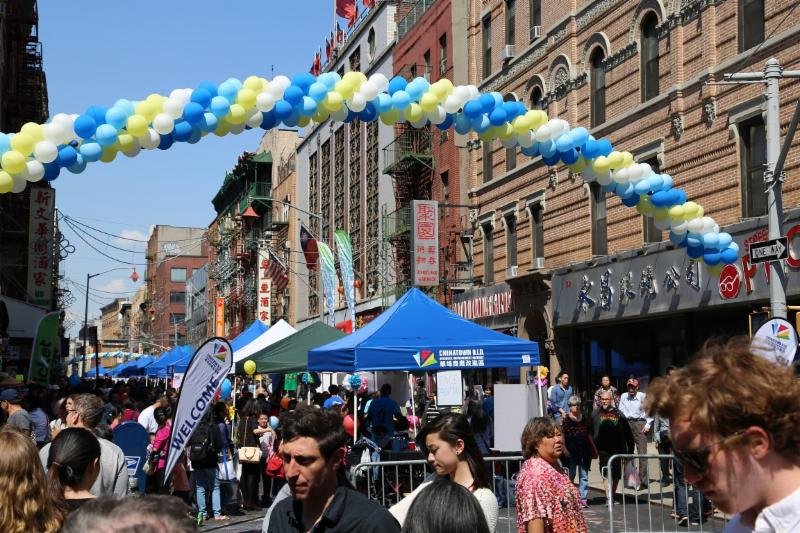 The NYC ADA Birthday Party
