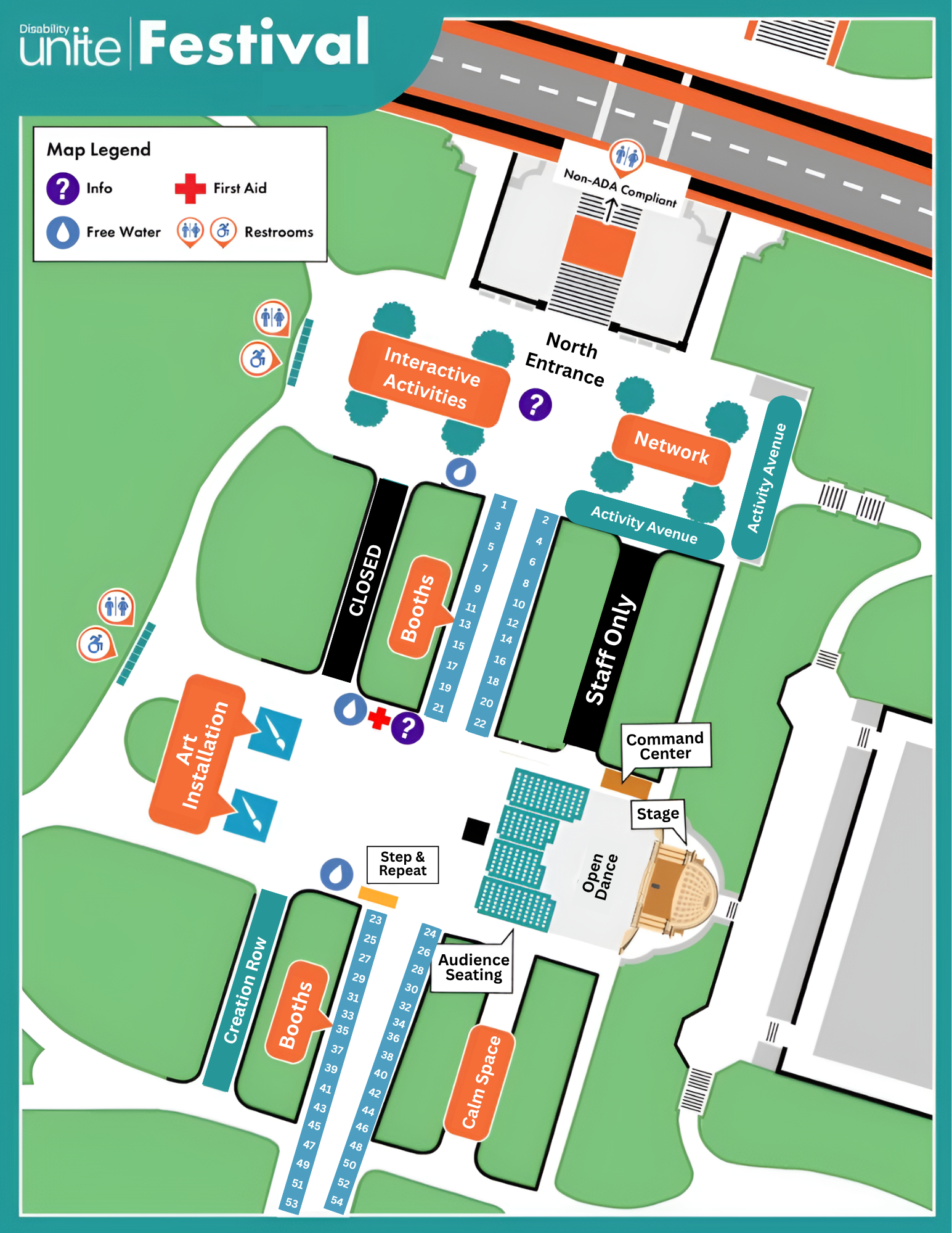 Disability Unite Festival