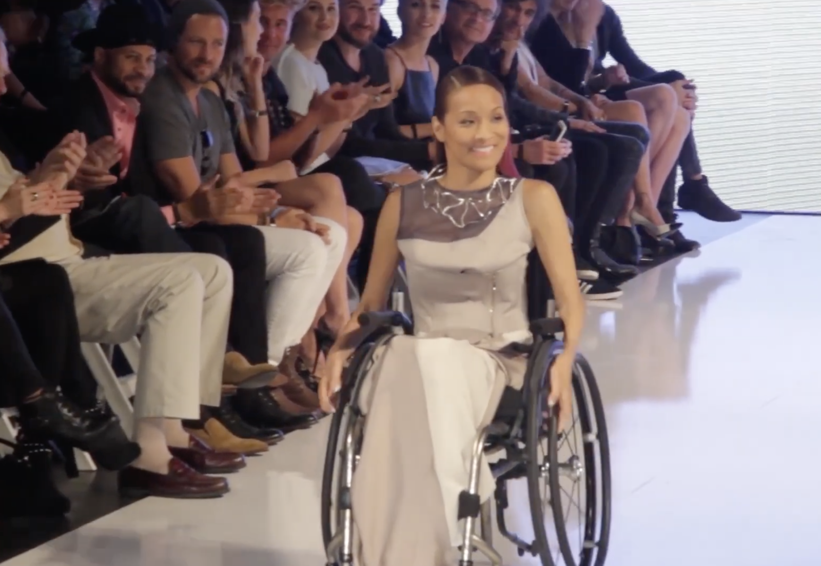 Disability & Visibility  Screening and Q&A