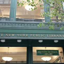 New York Public Library, Andrew Heiskell Library