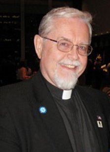Photo of Fr. Sheehan