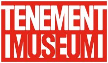 Tenement Museum logo