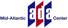 Mid Atlantic ADA Center Logo