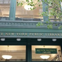 New York Public Library, Andrew Heiskell Library