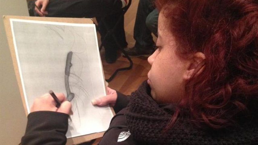 Museums welcome people with disabilities, offer array of creative opportunities, technology
